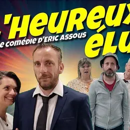 Théâtre: L'heureux Élu