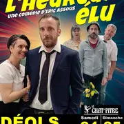 Théâtre - L'heureux élu