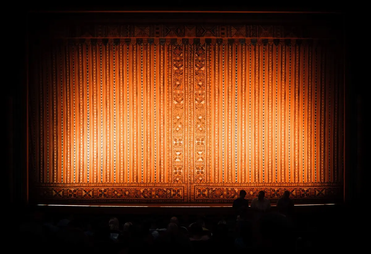 Théâtre l'heureux élu