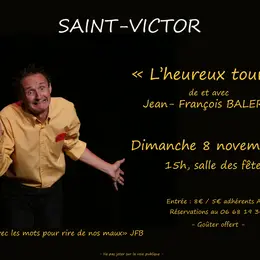 Théâtre L'Heureux Tour