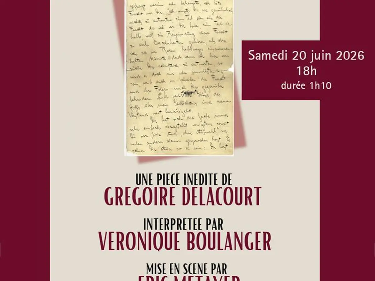 Théâtre – « L'homme de parole »