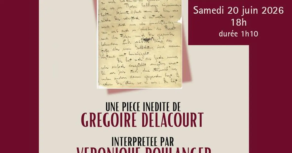Spectacle Théâtre – « L'homme de parole » à Pont-à-Mousson, : billets ...