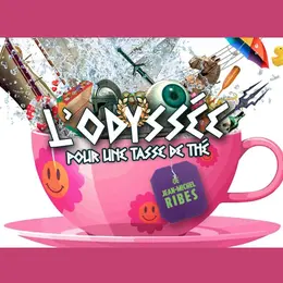 Théatre L'Odyssée pour une tasse de thé