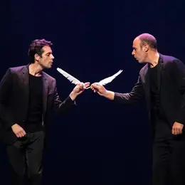 Théâtre : L'Oiseau Et Le Musicien