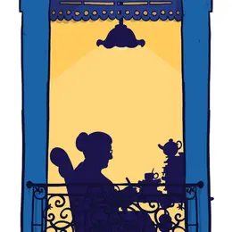 Théâtre  La Bibliothécaire