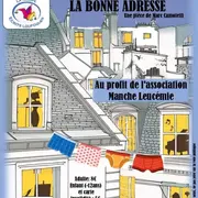 Théâtre La bonne adresse