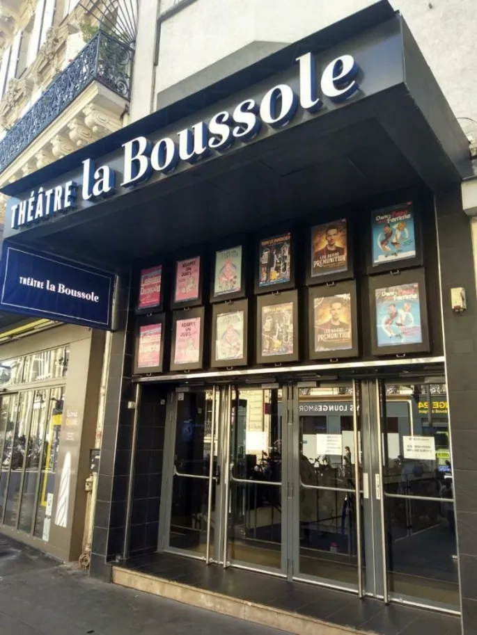 Théâtre la Boussole