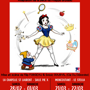 Théâtre - La Chapelle Saint Laurent