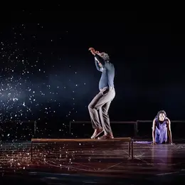 Théâtre - La chute infinie des soleils