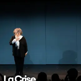 Théâtre : La Crise