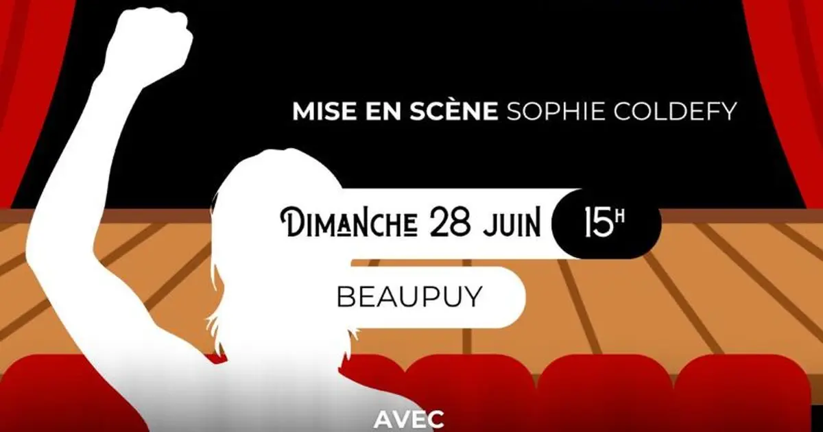 Théâtre "La dernière séance"