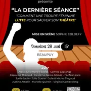 Théâtre La dernière séance