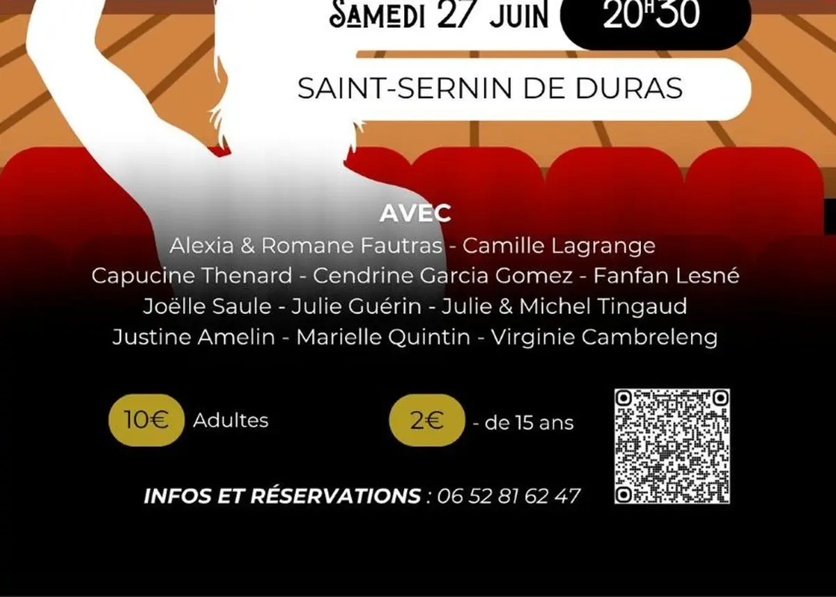 Théâtre La dernière séance par le caméléon sous la lune