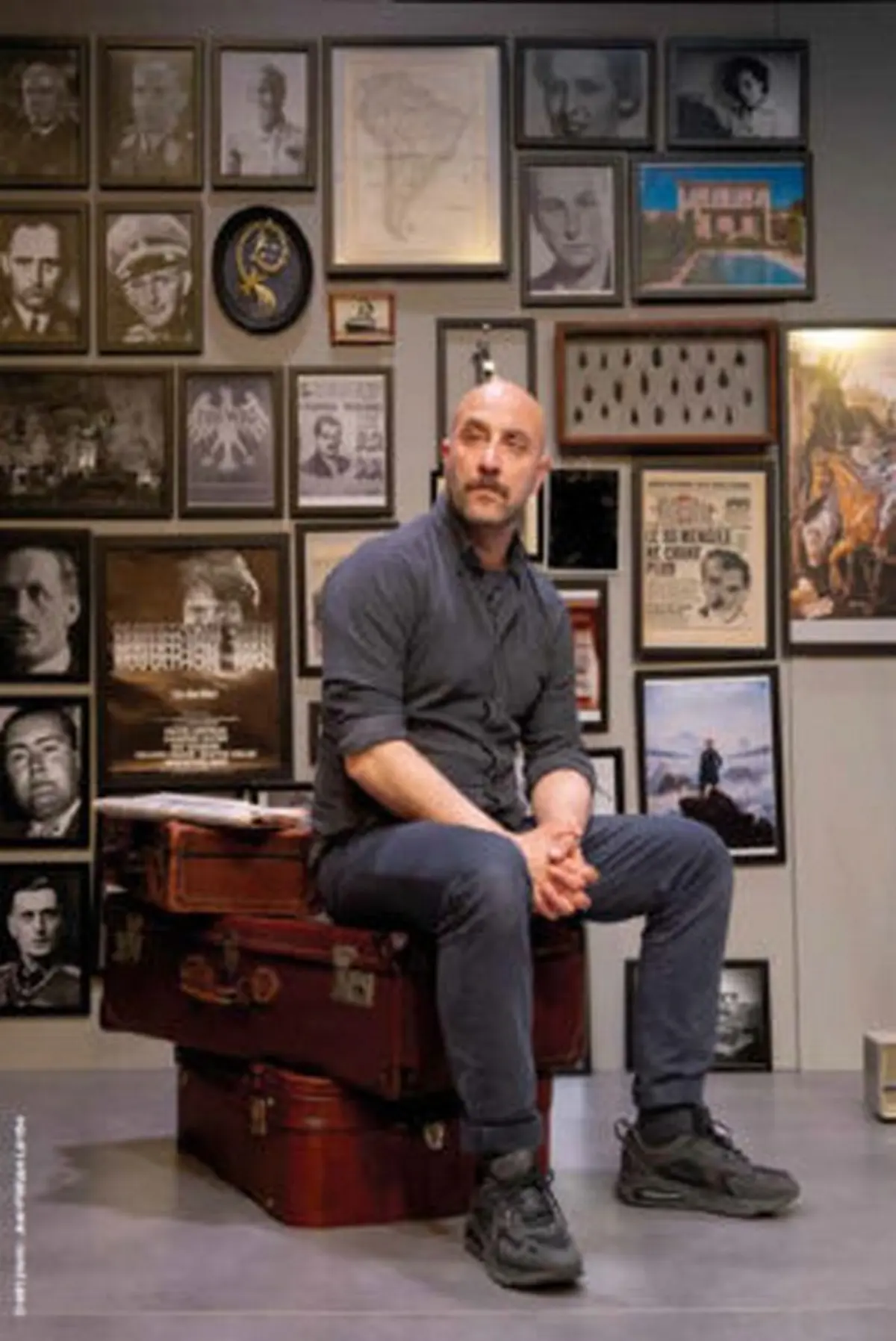 Théâtre La disparition de Josef Mengele