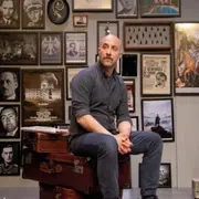 Théâtre La disparition de Josef Mengele