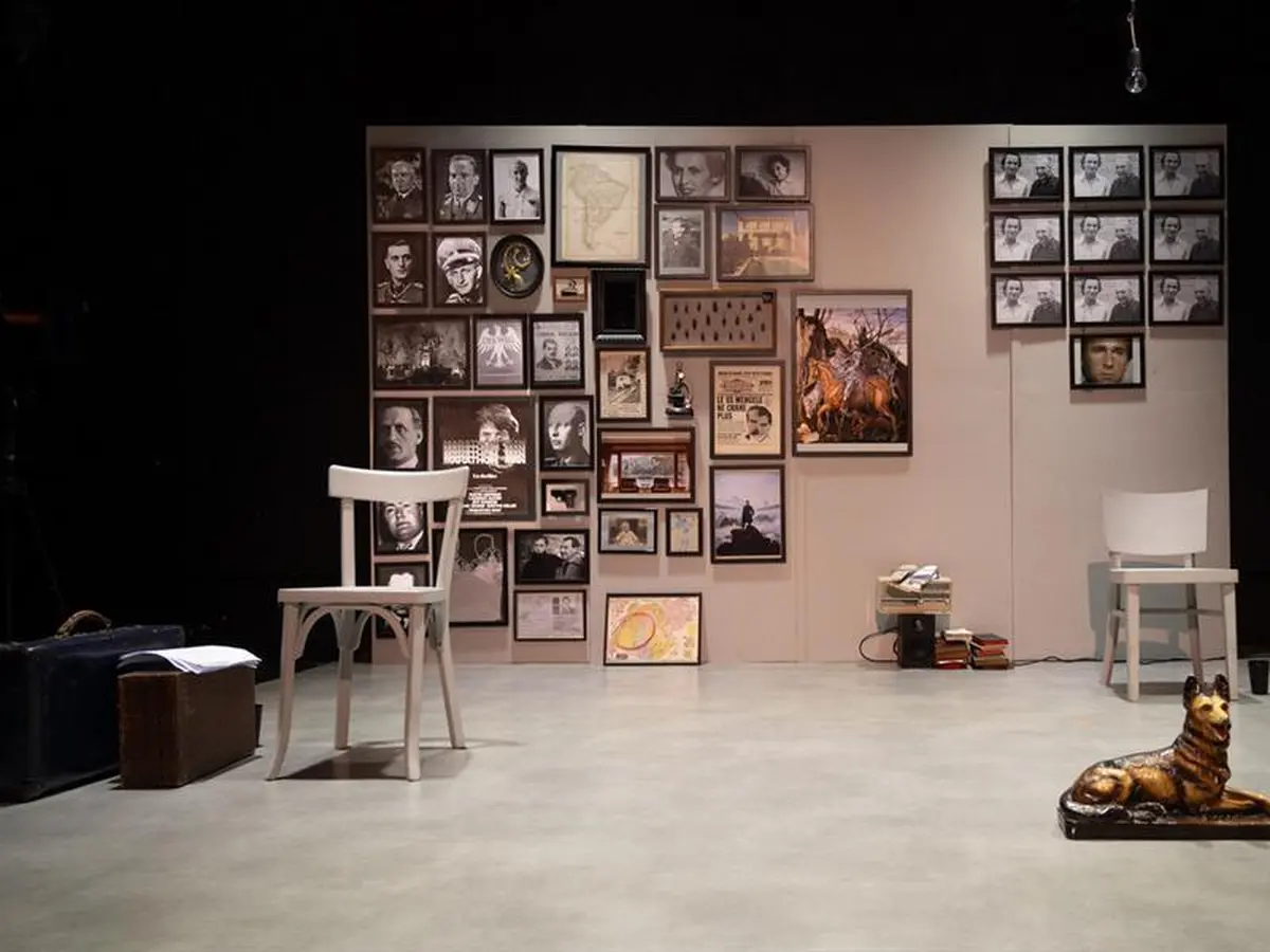 Théâtre - La disparition de Joseph Mengele