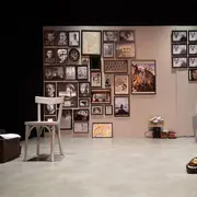 Théâtre - La disparition de Joseph Mengele