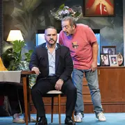 Théâtre : La Famille