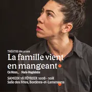 Théâtre La famille vient en mangeant - CIe MMM