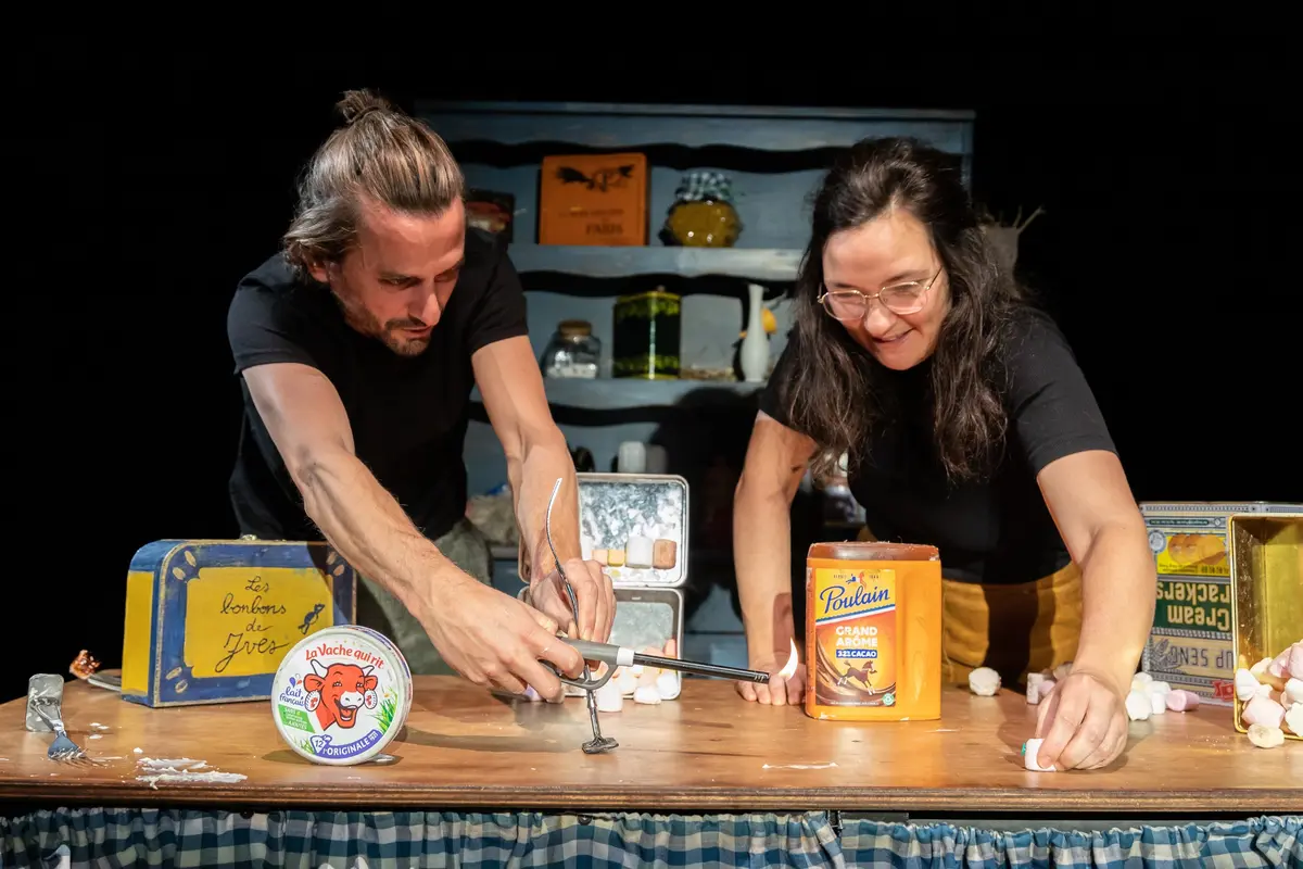 Théâtre : La Ferme Des Animaux