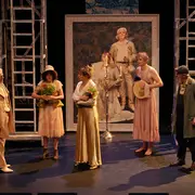 Théâtre : La folle journée ou le mariage de Figaro