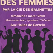 Théâtre - La Force des Femmes