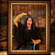 Théâtre - La Joconde parle enfin