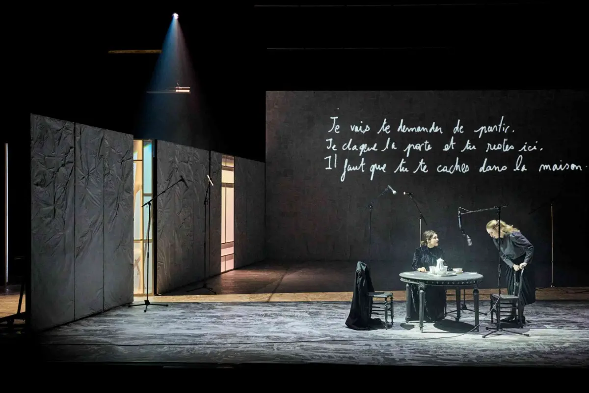 Théâtre : La livre de K à Vire Normandie