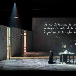 Théâtre : La livre de K à Vire Normandie
