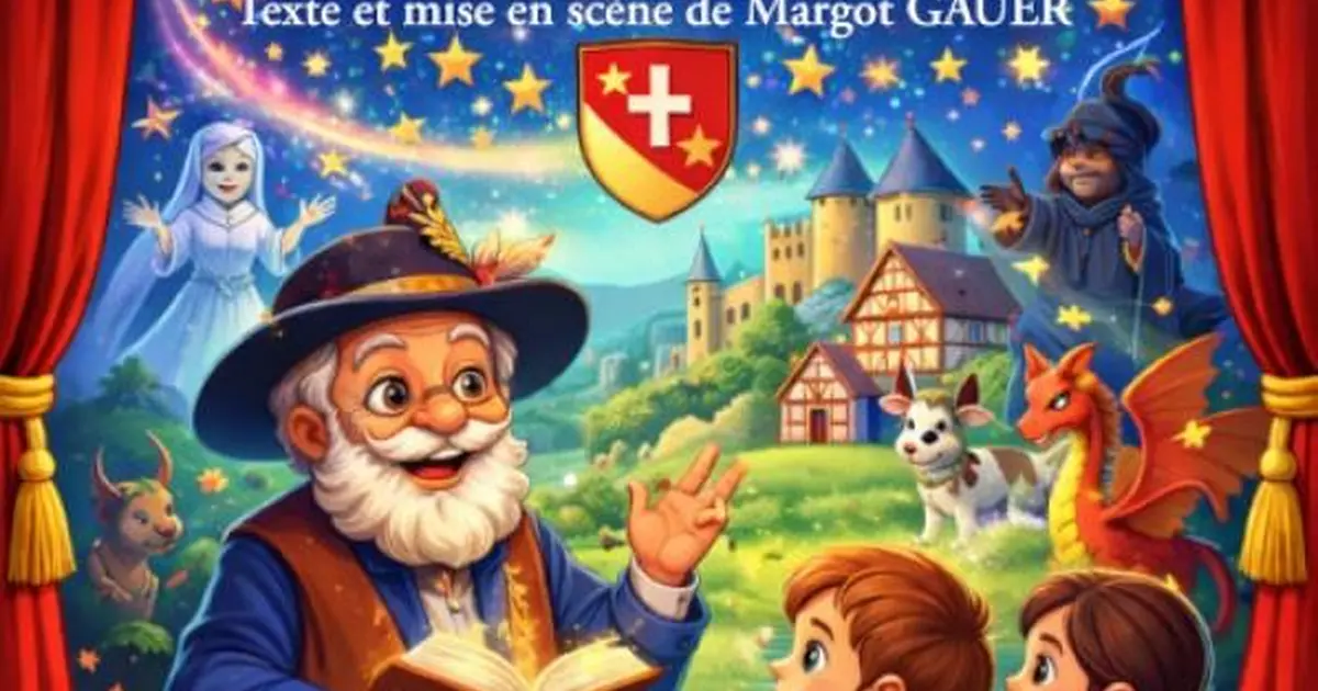 Théâtre - La Lorraine de mille légendes