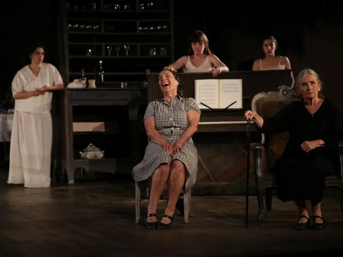 Théâtre - La Maison de Bernarda Alba