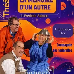 Théâtre : La mémoire d'un autre