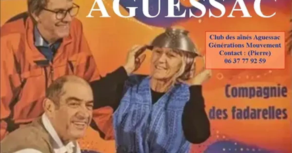 Théâtre " la mémoire d'un autre " de Frédéric Sabrou