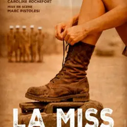 Théâtre La miss matricule 22166