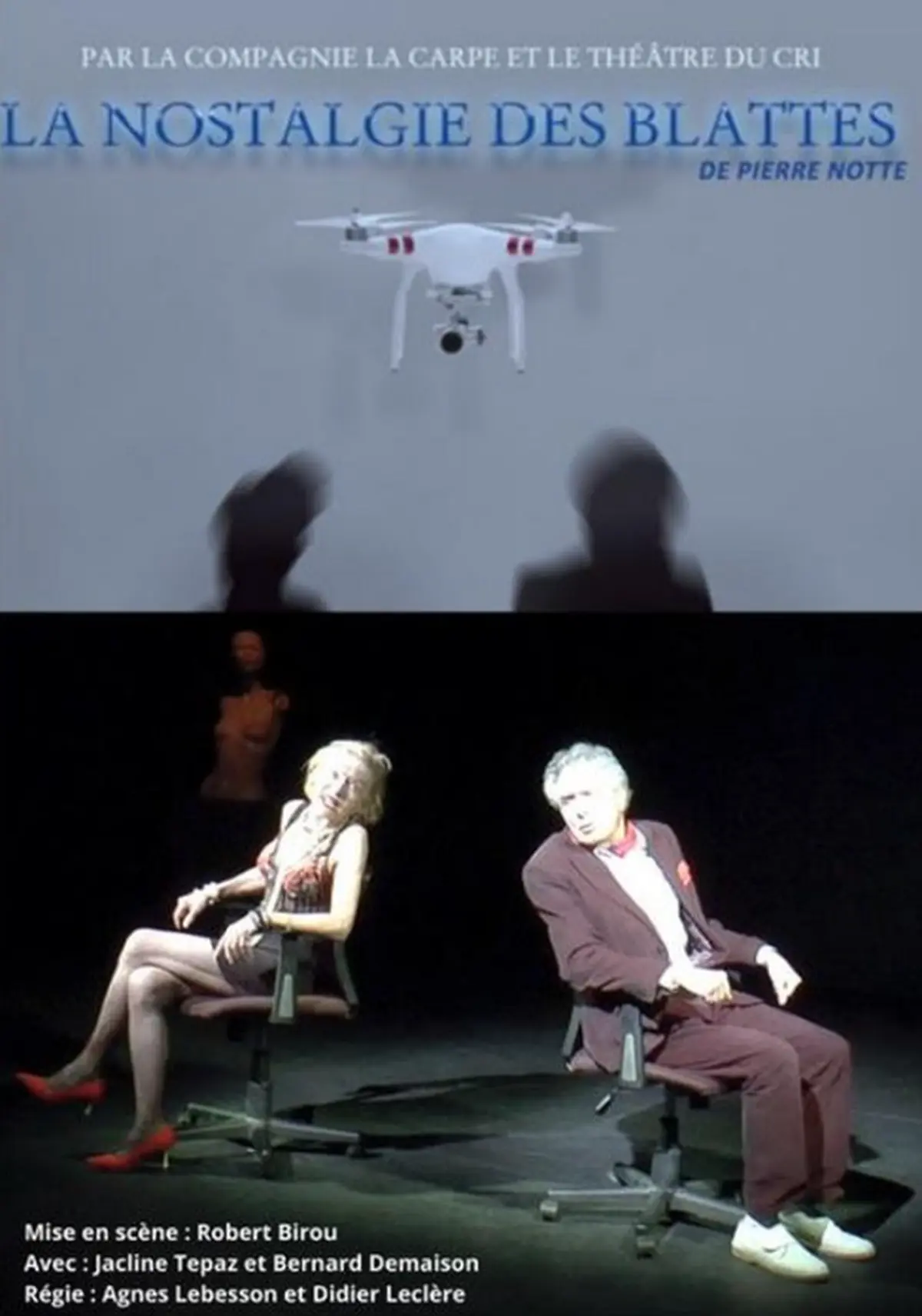 Théâtre La Nostalgie des Blattes