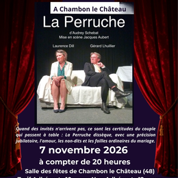 Théâtre - La Perruche
