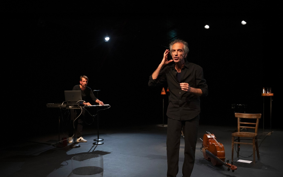 Théâtre : La Prédiction des oscillations