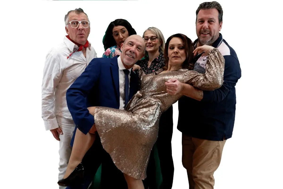 Théâtre - La presse est unanime (vendredi 13 & samedi 14 à 20h45 / dimanche 15 à 15h)