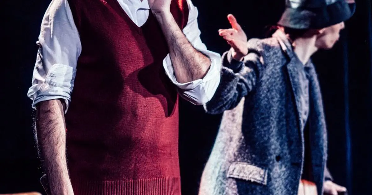 Théâtre - LA PROMESSE DE L’AUBE de Tigran Mekhitarian