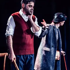 Théâtre - LA PROMESSE DE L’AUBE de Tigran Mekhitarian