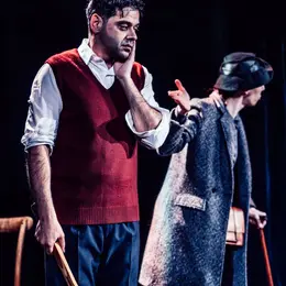 Théâtre - LA PROMESSE DE L’AUBE de Tigran Mekhitarian