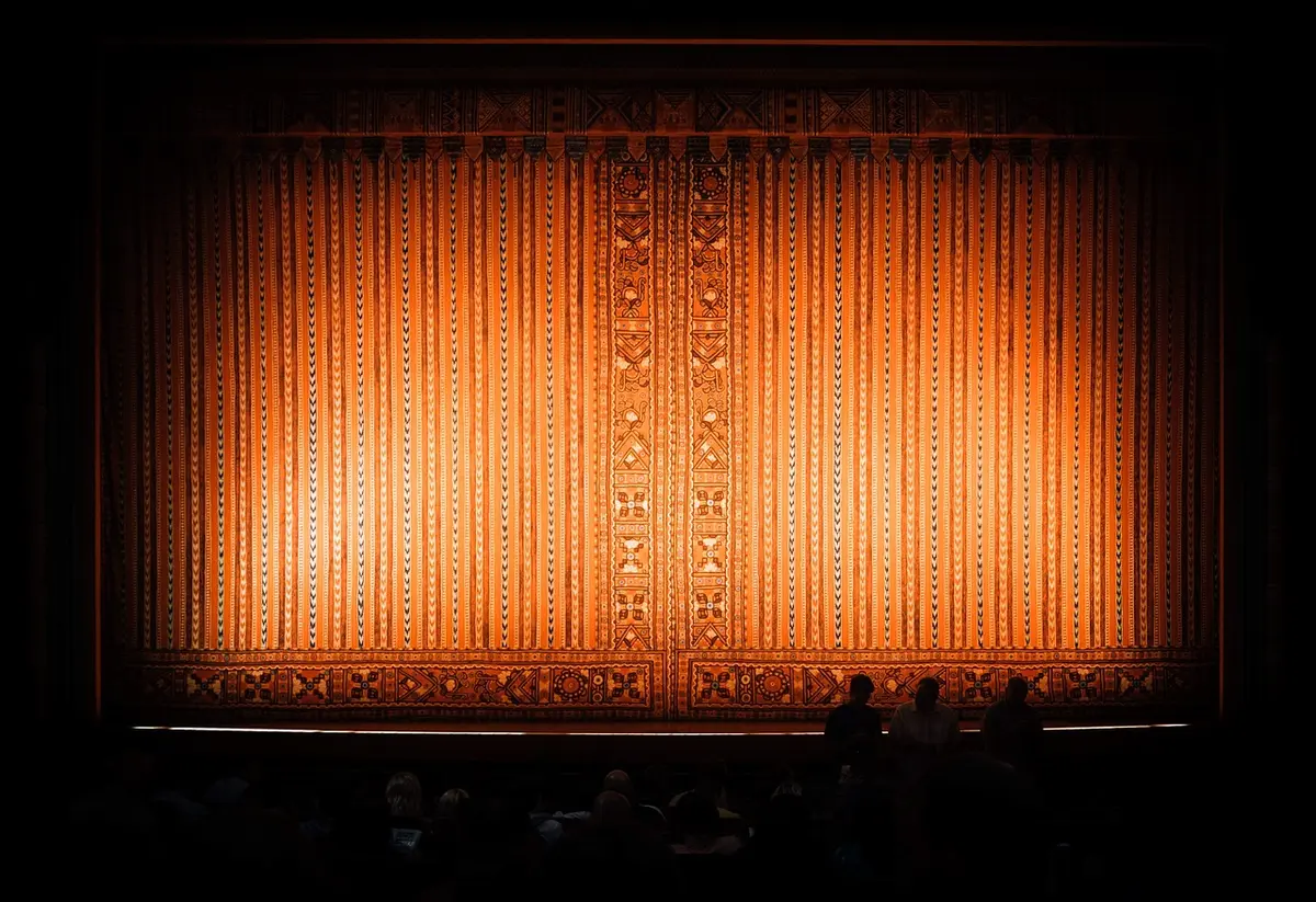 Théâtre : La prose du Transsibérien et de la petite Jehanne de France