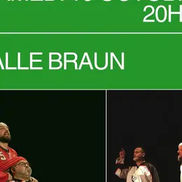 Théâtre - La rentrée du Minou, match contre les Alibis !