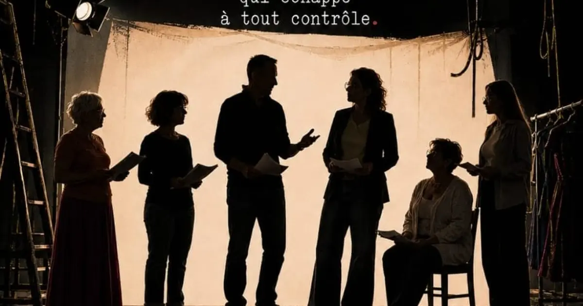Théâtre "La Répèt"