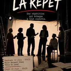 Théâtre La Répèt