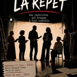 Théâtre La Répèt