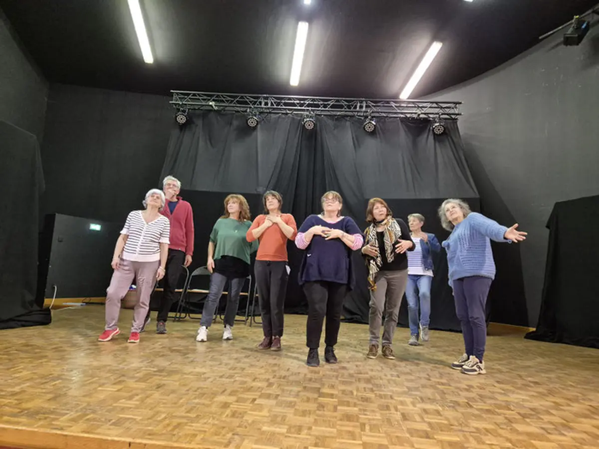 Théâtre La rue nous parle