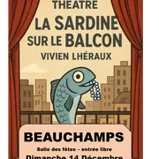 Théâtre La sardine sur le balcon