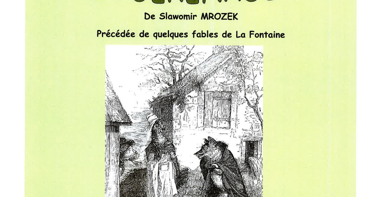 Théâtre "La Sérénade"