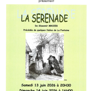 Théâtre La Sérénade